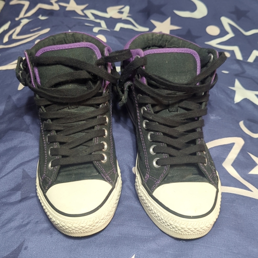 Converse all-star high tops